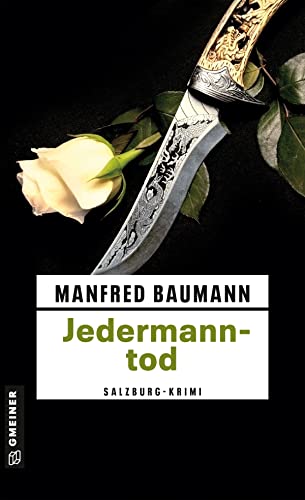 Jedermanntod: Kriminalroman (Martin Merana) von Gmeiner Verlag